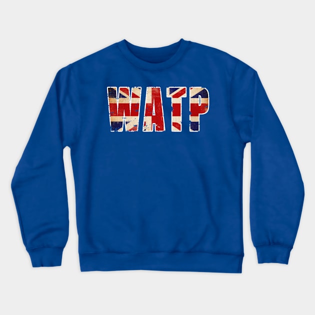 We Are The People - Rangers Crewneck Sweatshirt by Confusion101